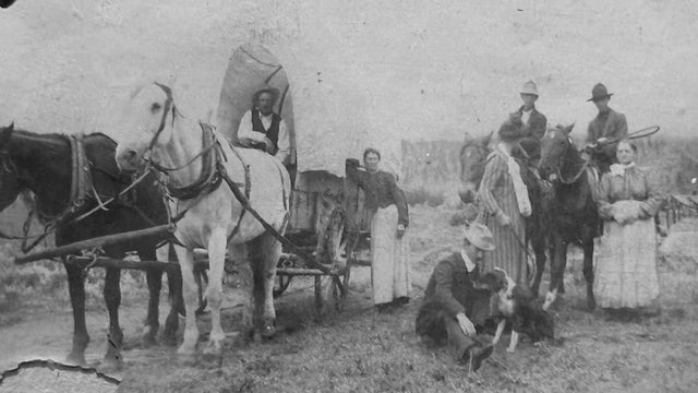 Family reunion celebrates 166 Years of Colorado pioneers