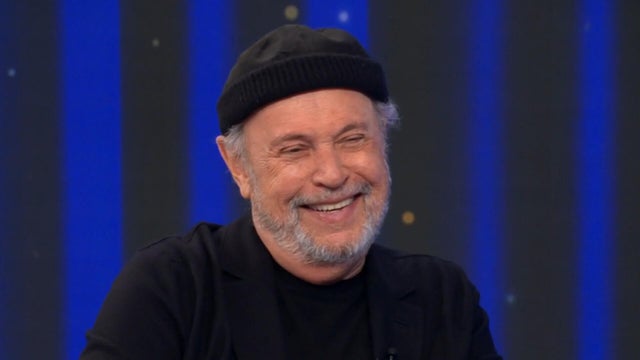 Billy Crystal on love and loss