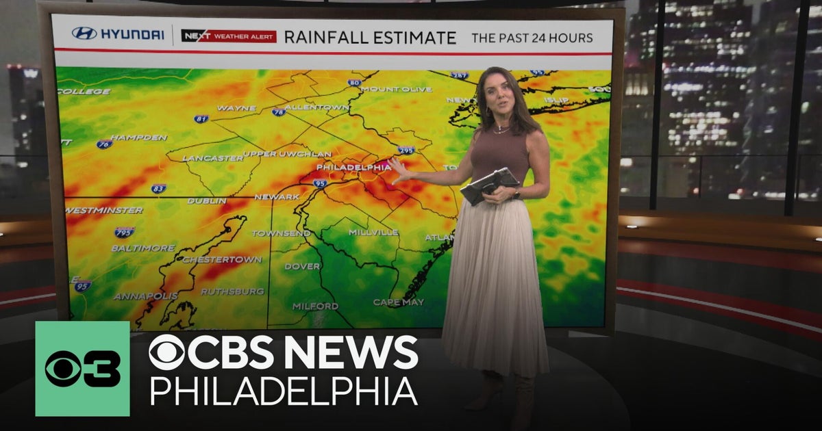 Remnants of Isaias exit the Philadelphia area on Monday after flooding ...