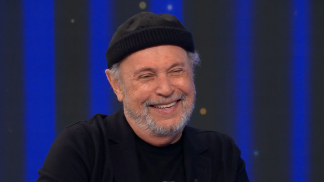 Extended interview: Billy Crystal
