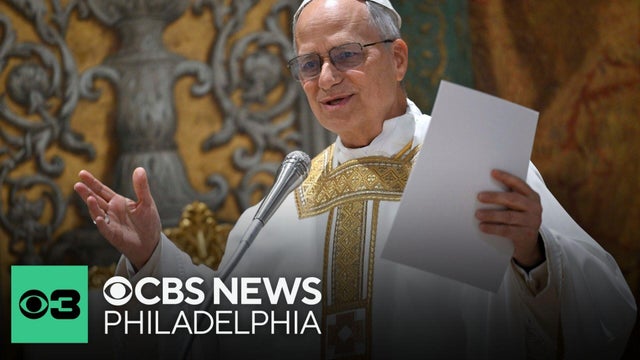 Villanova community praying for Pope Leo XIV before surgery: "He is still our inspiration"
