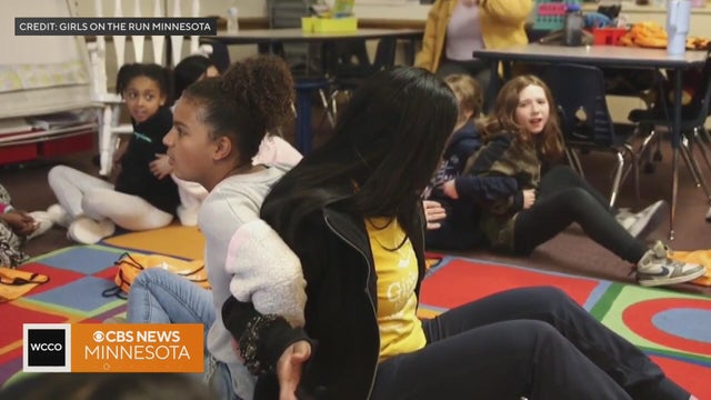 Girls on the Run Minnesota builds confidence for girls 8 to 14 through running