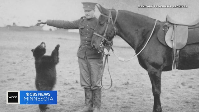 100 years later, the real story behind Winnie the Pooh traces back to a WWI soldier&rsquo;s $20 bear