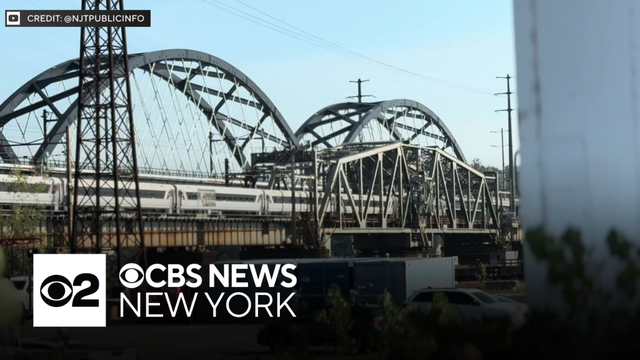 NJ Transit schedule changes in effect due to Portal North Bridge construction