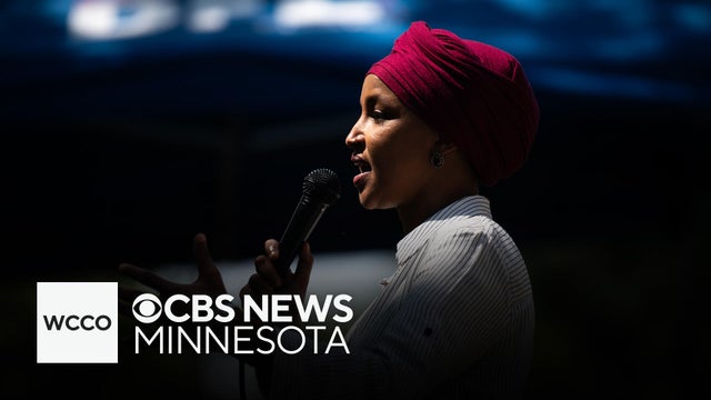 Homeland Security raids Rep. Omar&rsquo;s home over immigration documents, sources say