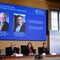 Nobel prize in economics goes to 2 Americans