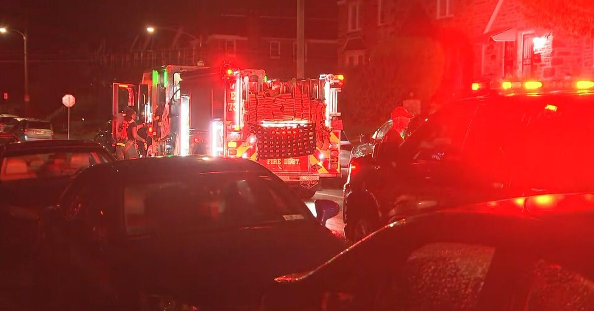 2 women rushed to hospital after fire at Northwest Philadelphia home ...