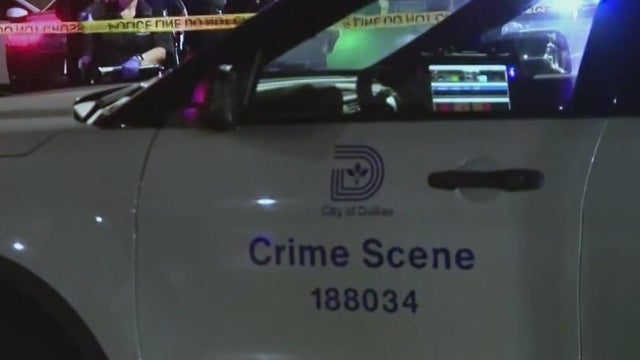Dallas police are investigating after 3-year-old child fatally shot