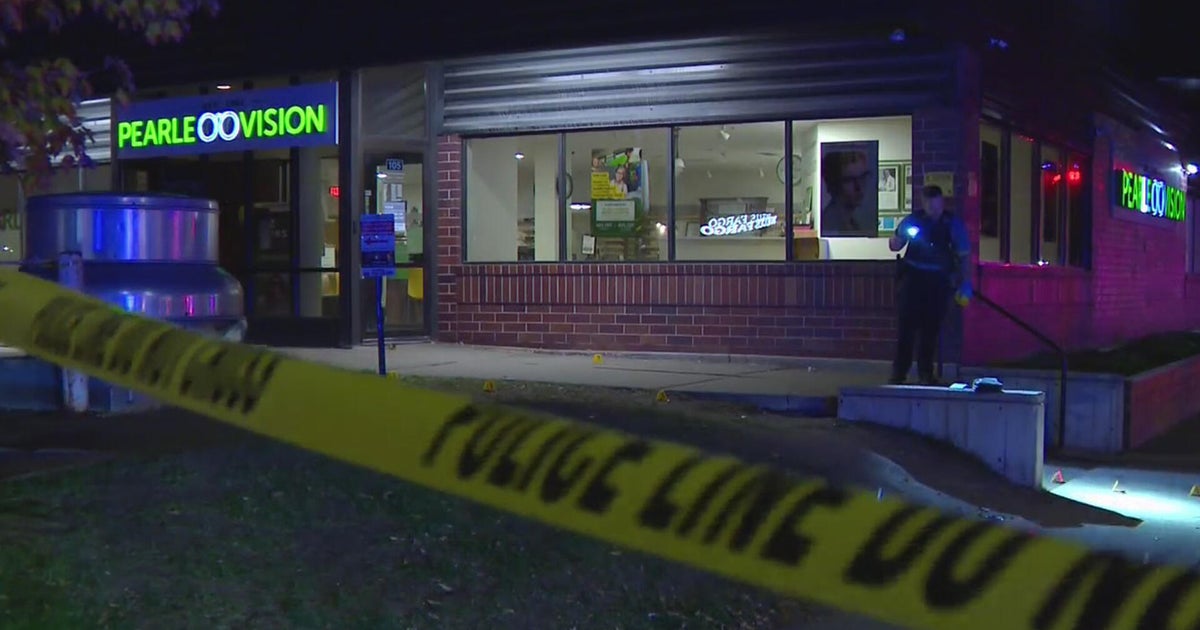 2 hurt in shooting across from former Minneapolis Kmart site, police say