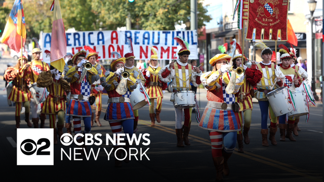 Columbus Day Parade 2026 to takeover Midtown Manhattan