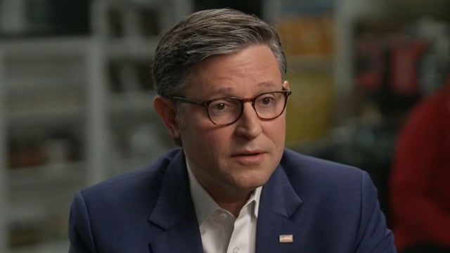 Speaker Mike Johnson on midterms