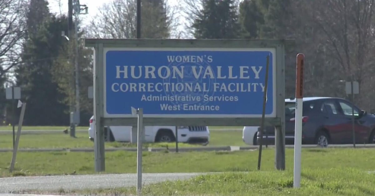Lawsuit claims Michigan corrections officers filmed inmate giving birth in custody