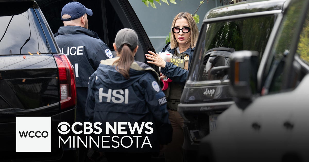 FBI raids Rep. Ilhan Omar’s DC home while her family was there, agents ...