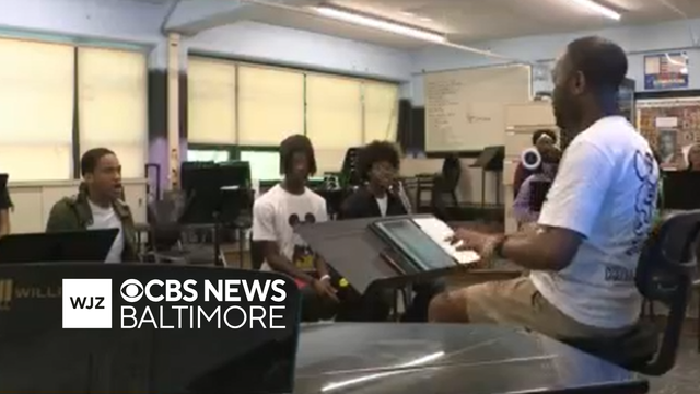 Baltimore's ConneXions Academy choir goes viral ahead of World Choral Cup