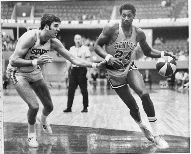 ABA Playoffs Stars Rockets 1970 