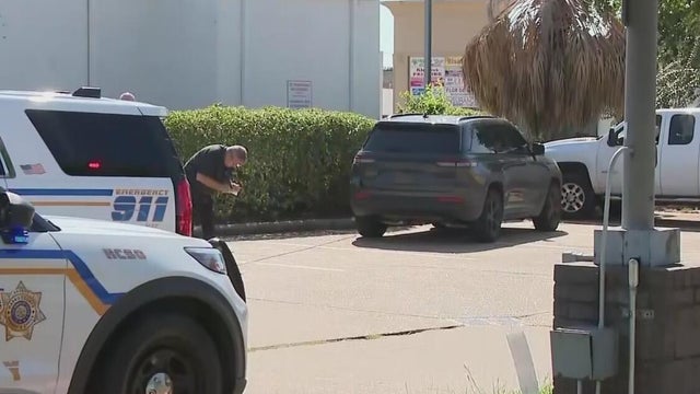 Investigation underway after ICE agent crashes into a man with SUV while trying to make an arrest