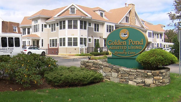 Golden Pond Hopkinton 