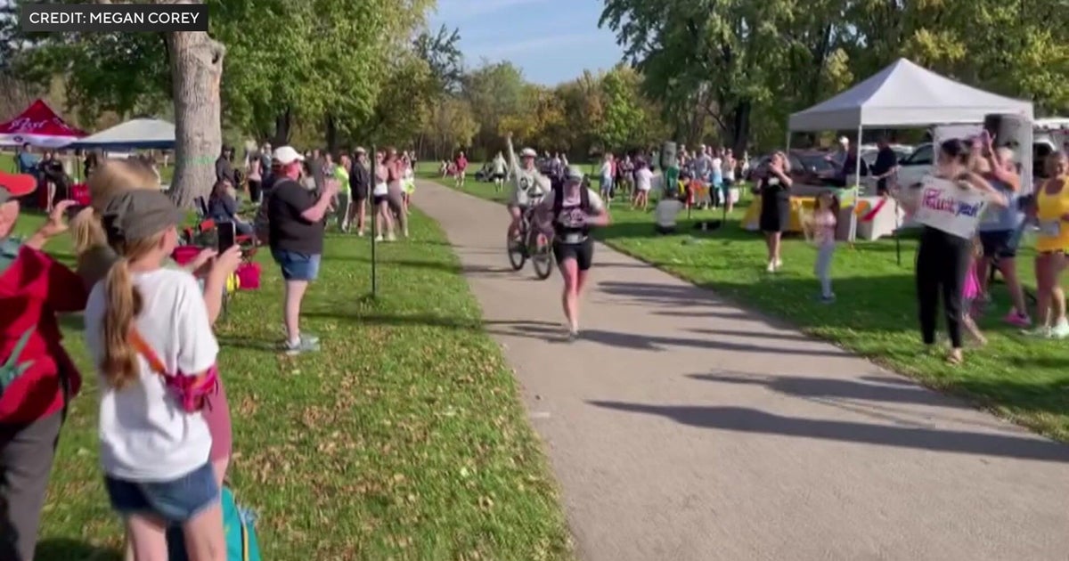 She broke a Guinness record by accident. Then this St. Louis Park woman doubled down, on purpose.