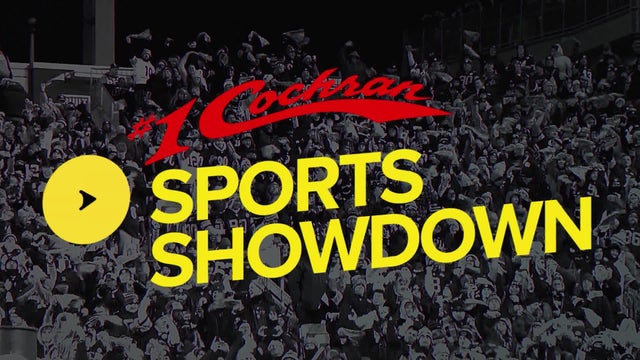 #1 Cochran Sports Showdown: Oct.11, 2026