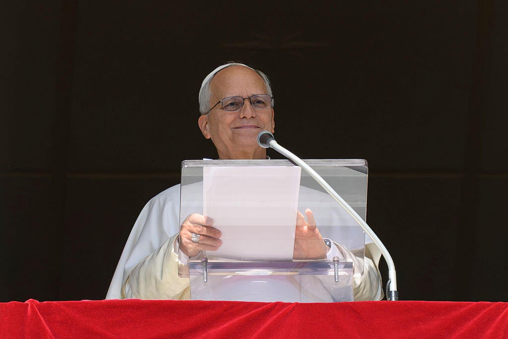 Pope Leo to go to hospital Tuesday for lung nodule surgery