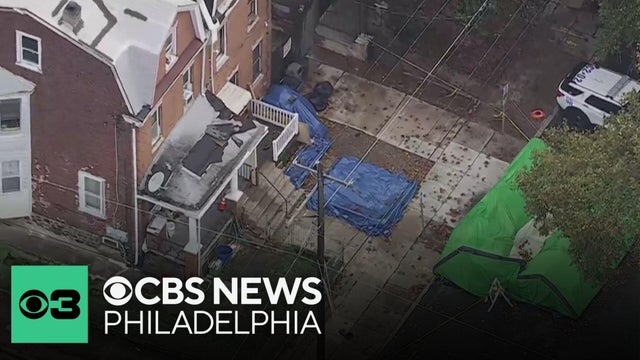 Investigators to search Olney "house of horrors" for evidence of blood
