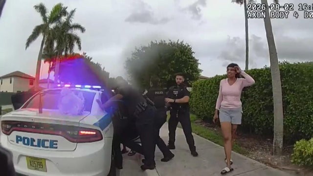New body cam video shows the moments honored Homestead officer saves 12-year-old boy with autism