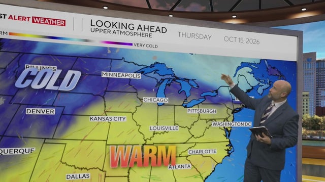 KDKA-TV Evening Forecast (10/12)