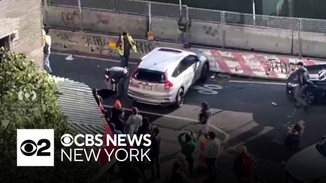 Mayor Mamdani offers more criticism of ICE in wake of last week's shooting in NYC