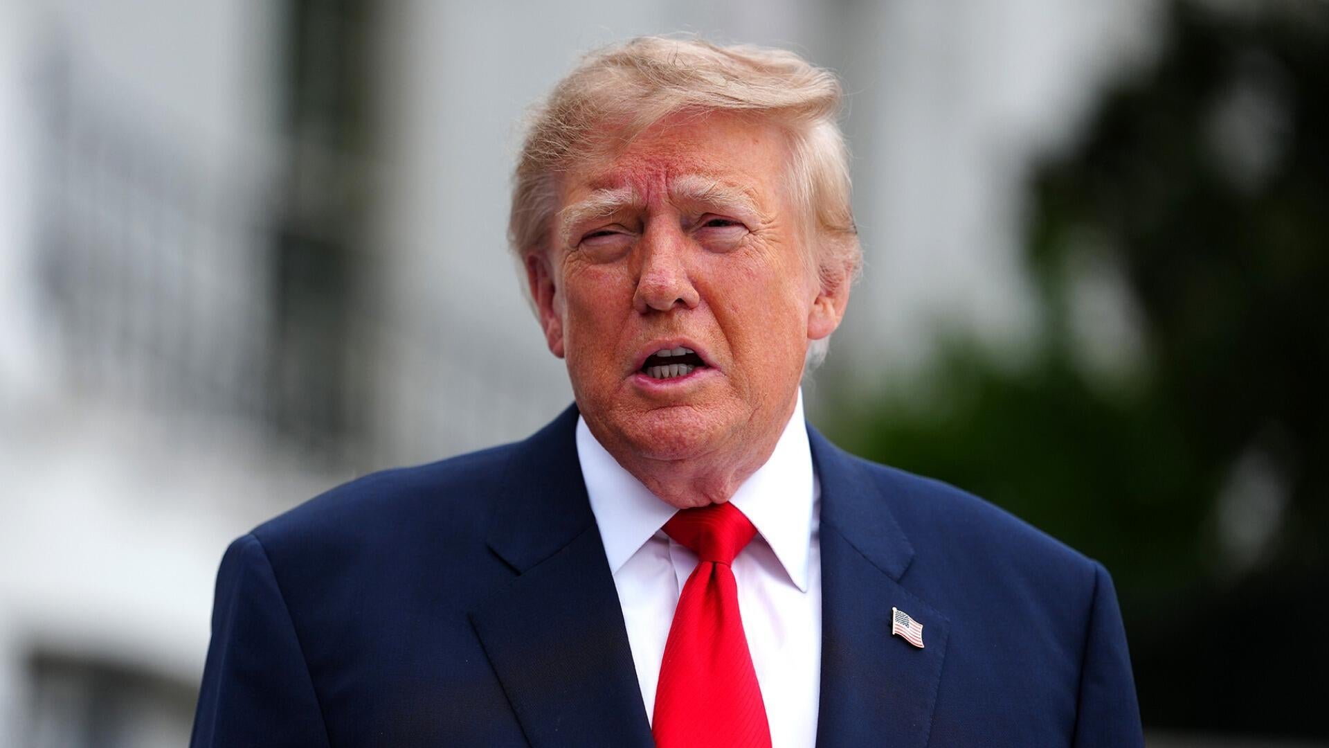 Trump considering strikes against Houthis in Yemen after attacks on Saudi Arabia