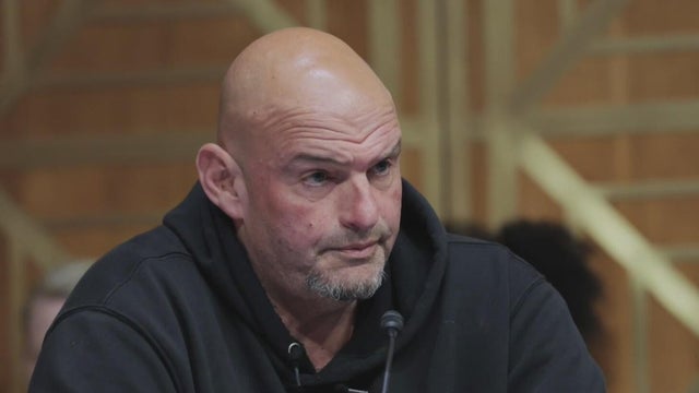 Sen. John Fetterman faces political risks as Trump pushes for party switch, analyst says
