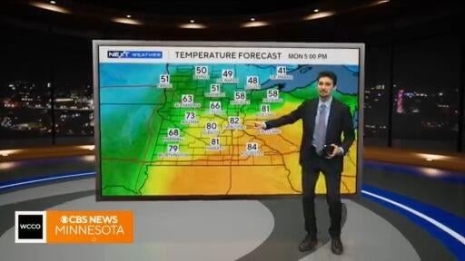 NEXT Weather: 5 a.m. report for Minnesota on Oct. 12, 2026