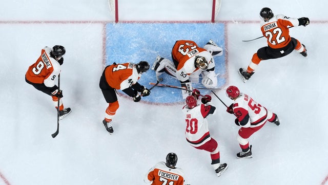 Hurricanes Flyers Hockey 