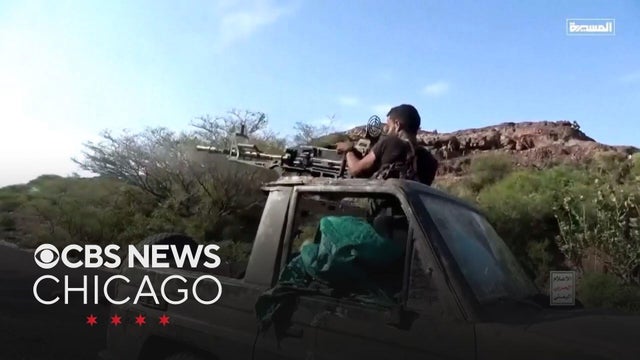 Deadly Houthi missiles on Saudi Arabia&rsquo;s main airport threaten to pull U.S. into more Mideast war