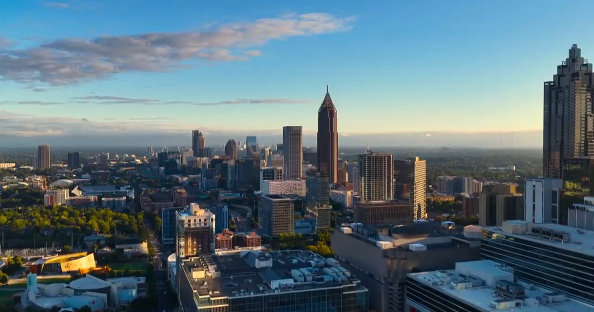 Atlanta kicks off inaugural Climate Week to discuss climate change's impact on region