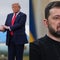 Trump claims Russia and Ukraine reached an "energy ceasefire." Zelenskyy says that's news to him.