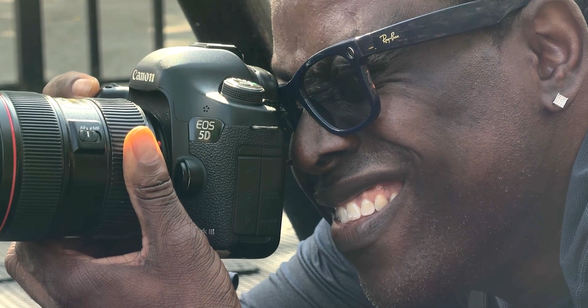 cbsnews.com - Hannah  Kliger - Bed-Stuy native trades gun for camera, becomes National Geographic Explorer