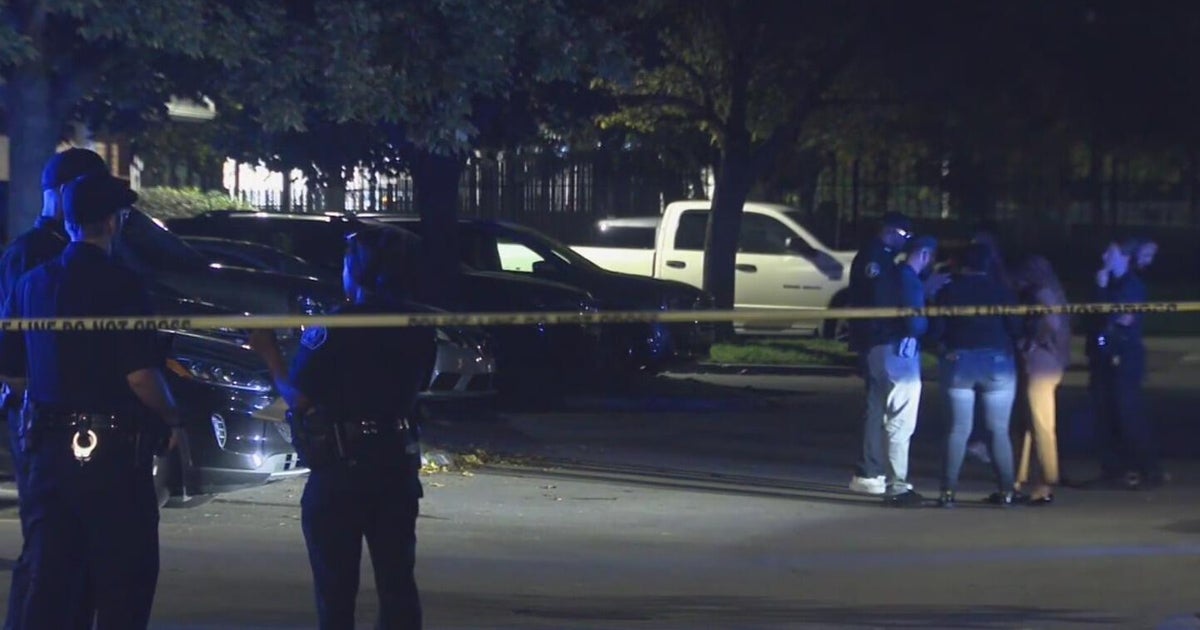 Child, mother shot on Detroit's east side, police say - CBS Detroit