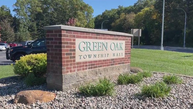Green Oak Township Michigan 
