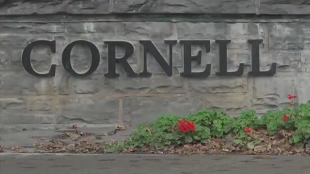 Cornell's president cancels all fraternity parties for rest of year
