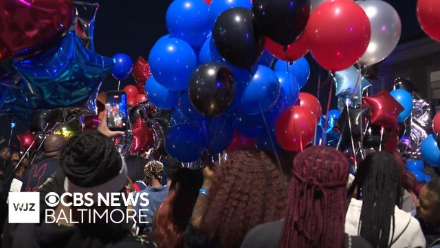 Hundreds mourn teens killed in West Baltimore quadruple shooting