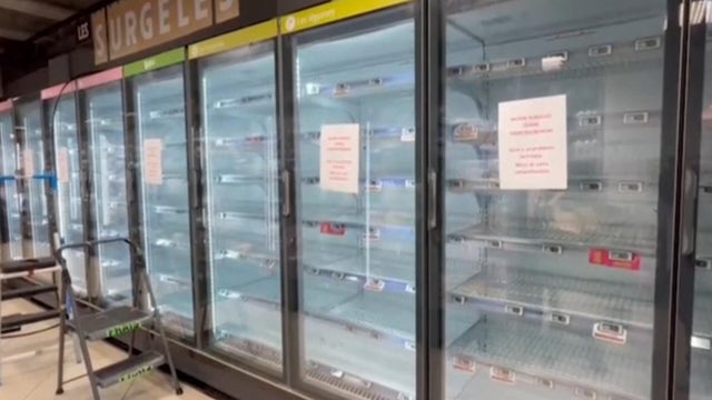 Hackers raise temps on French supermarket fridges