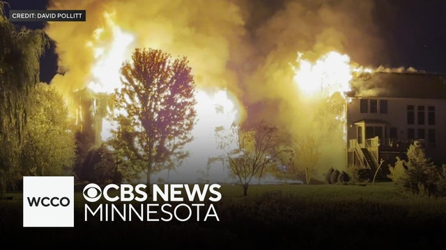 1 person unaccounted for after fire in Victoria
