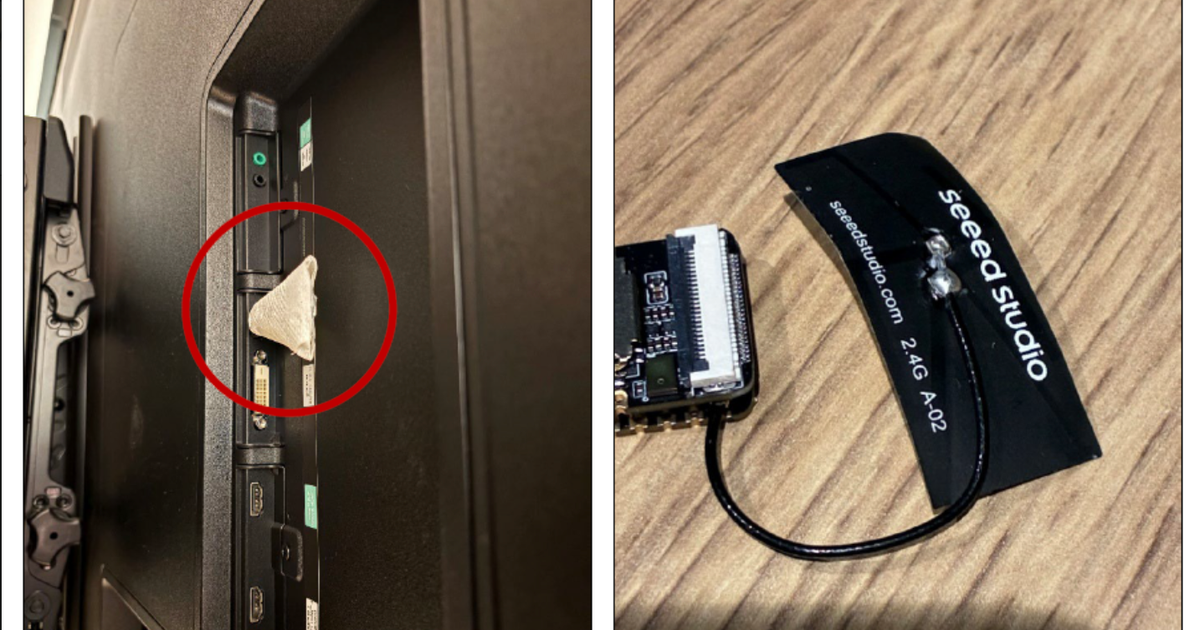 OpenAI employee accused of planting recording device in office