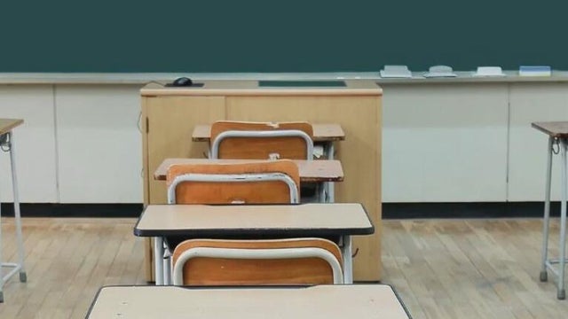 Pennsylvania first grade teacher charged with showing up to class drunk