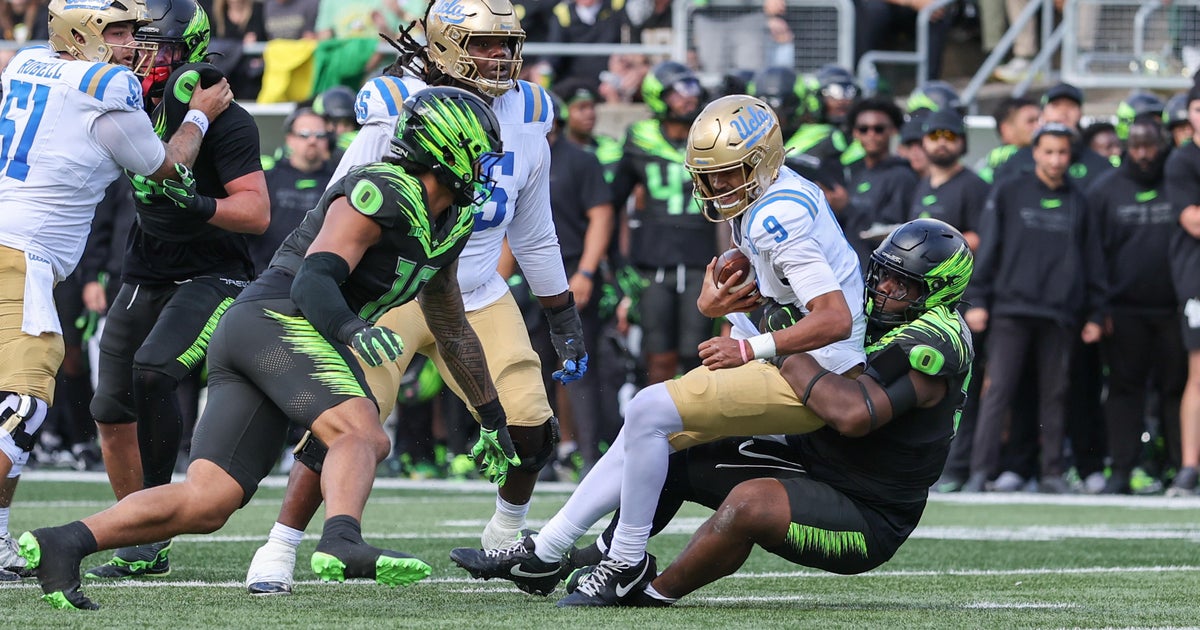 UCLA quarterback Nico Iamaleava sidelined for season with knee injury ...