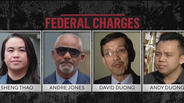 Jury selection to begin in federal trial of former Oakland Mayor Sheng Thao