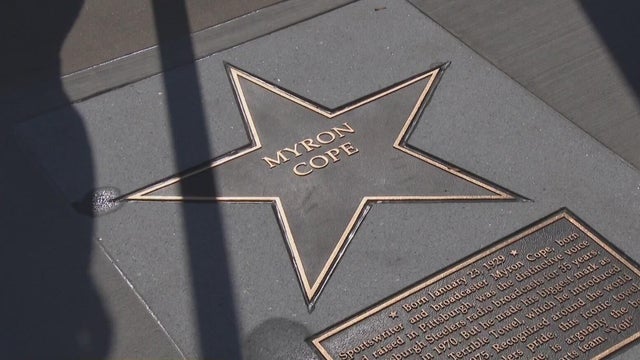 2nd class of inductees added to Pittsburgh's Walk of Fame