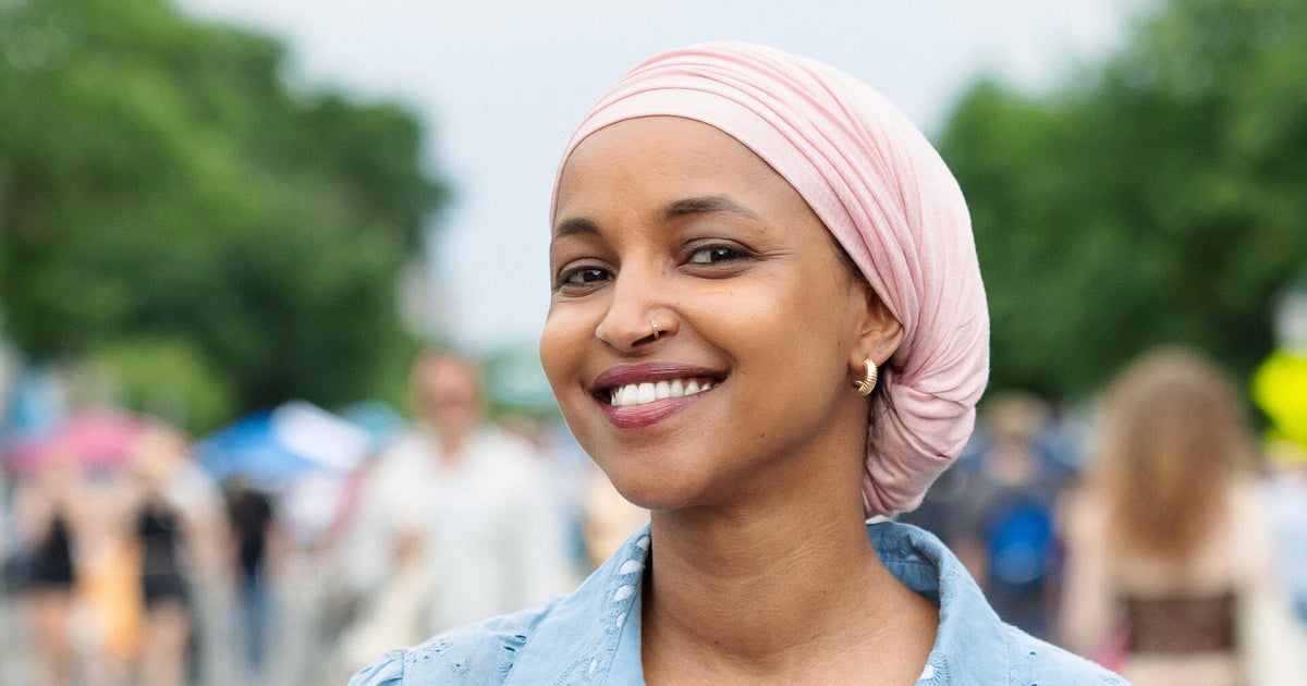 cbsnews.com - WCCO  Staff - Meet Ilhan Omar, candidate for U.S. House in Minnesota's 5th District | WCCO Election Guide