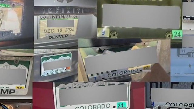 Douglas County Sheriff's deputies issue nearly 1,000 citations for expired tags