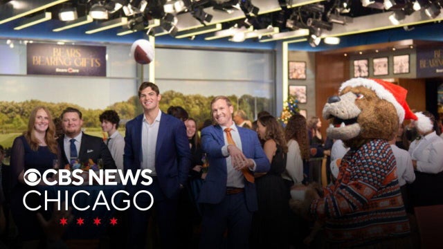 Red carpet premiere for "Holiday Touchdown: A Bears Love Story"
